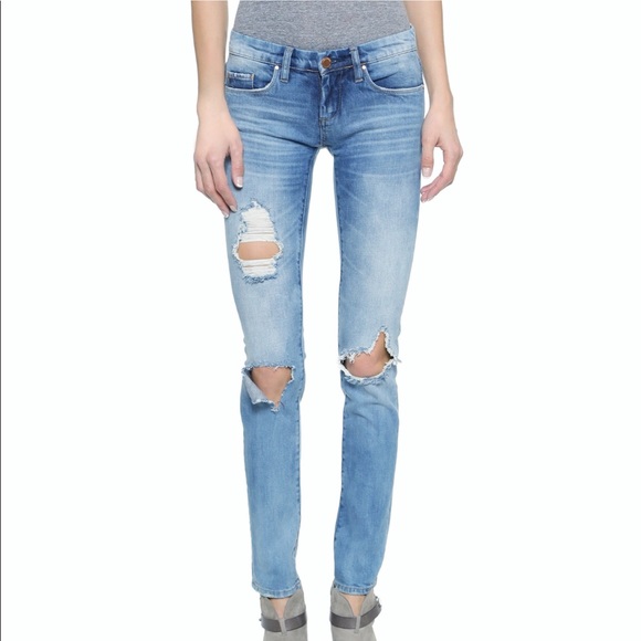 Blank NYC Denim - BRAND NEW!! BlankNYC Distressed Denim